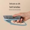 Soft Bristle Shoe & Clothes Cleaning Brush - Gently Removes Stains Without Damage