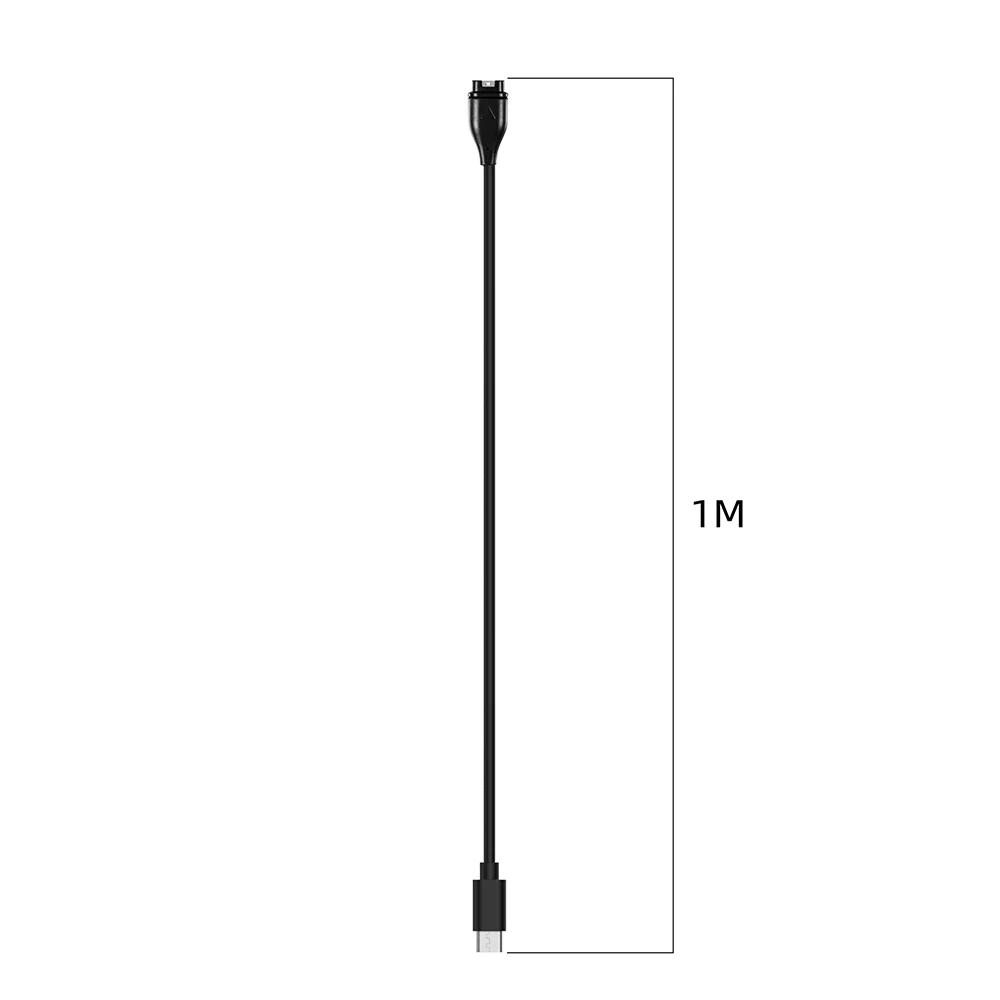 USB-C Charging Cable For Garmin Fenix 8 Charger/Fenix 7S Pro/ 6 Plus/Fenix E/Forerunner 745 935 255S 45 55 Type C Charger Cable
