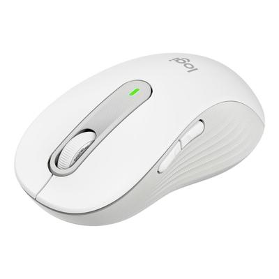 Logitech Signature M650 L Wireless Mouse 4000 DPI Off-white