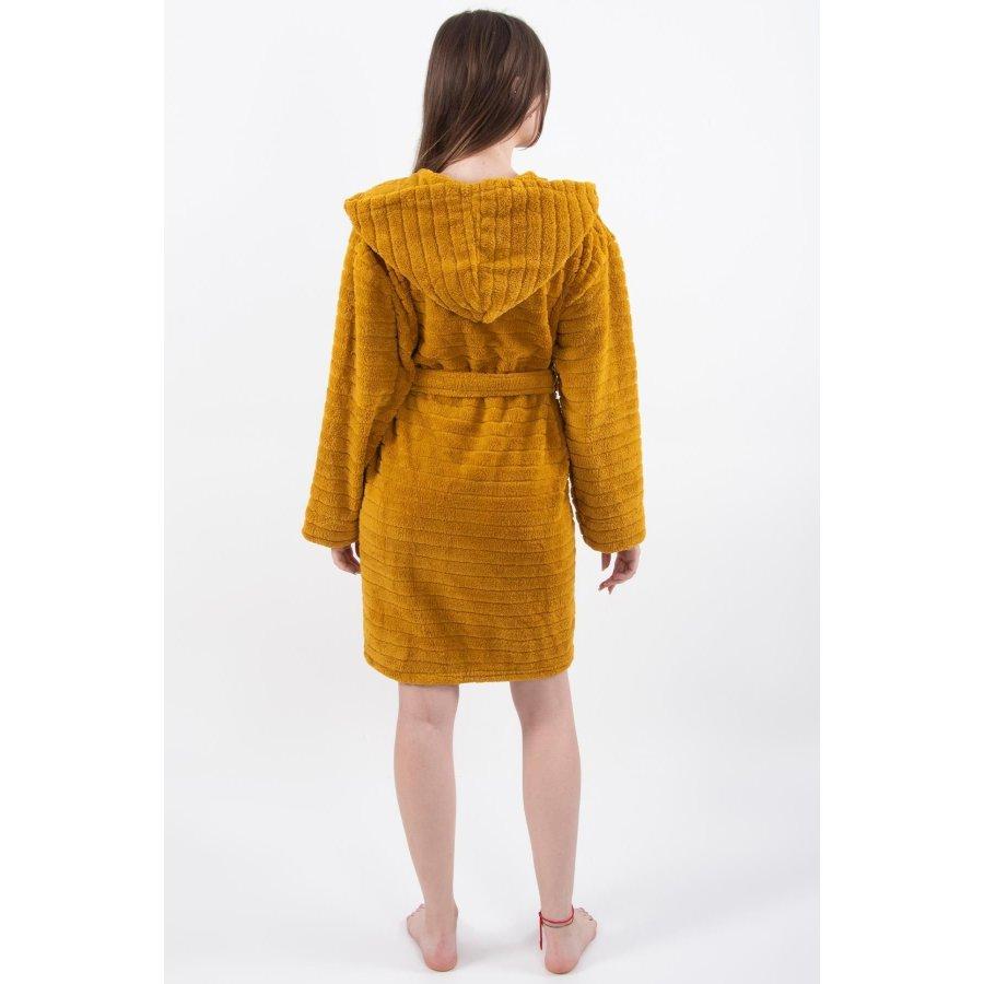 Женский зимний халат Welsoft с капюшоном и халатом