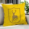Indie Deerhunter Cushion Cover Cushion Cover Set 4Pcs 50X50 45X45 40X40 Pillowcase Decorative Sofa Home Decor