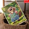 Disney Жемчужная живопись Сделай сам Мистер. Креативная жемчужная иллюстрация в стиле бобра, жемчужная живопись, живопись жемчужными драгоценными камнями, поделки для украшения стен дома