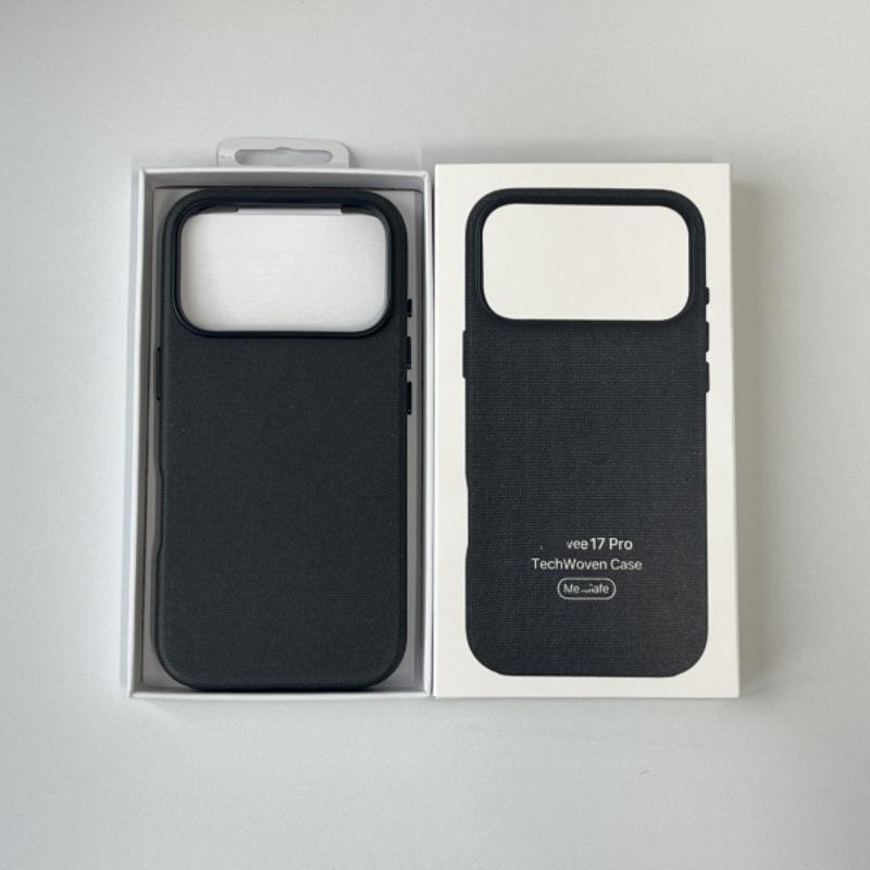 Для Magsafe Тканевый чехол с анимацией для IPhone 17 Pro Max 17 Pro для беспроводной магнитной зарядки Macsafe Без кнопки управления камерой