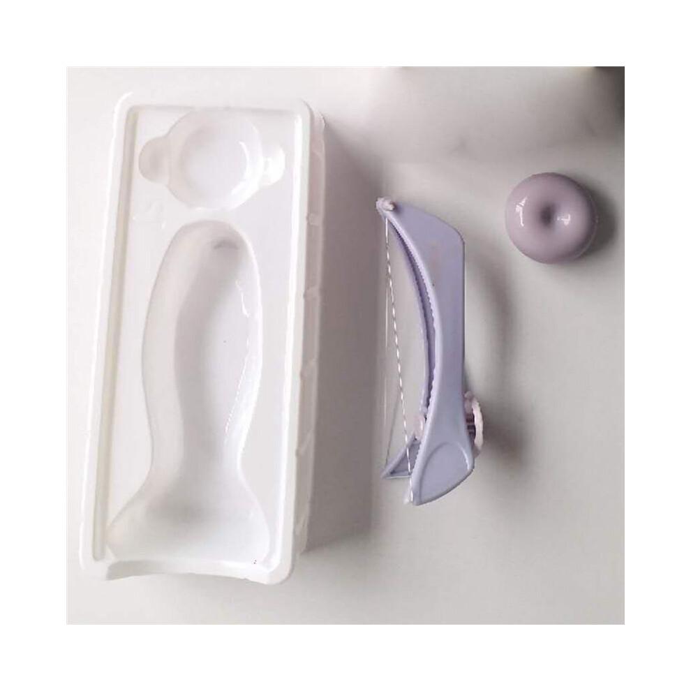 1 Pièces Épilateur Facial Extracteur de Poils Du Visage Pince à Tirer pour L'Épilation des Poils Du Visage et des Lèvres