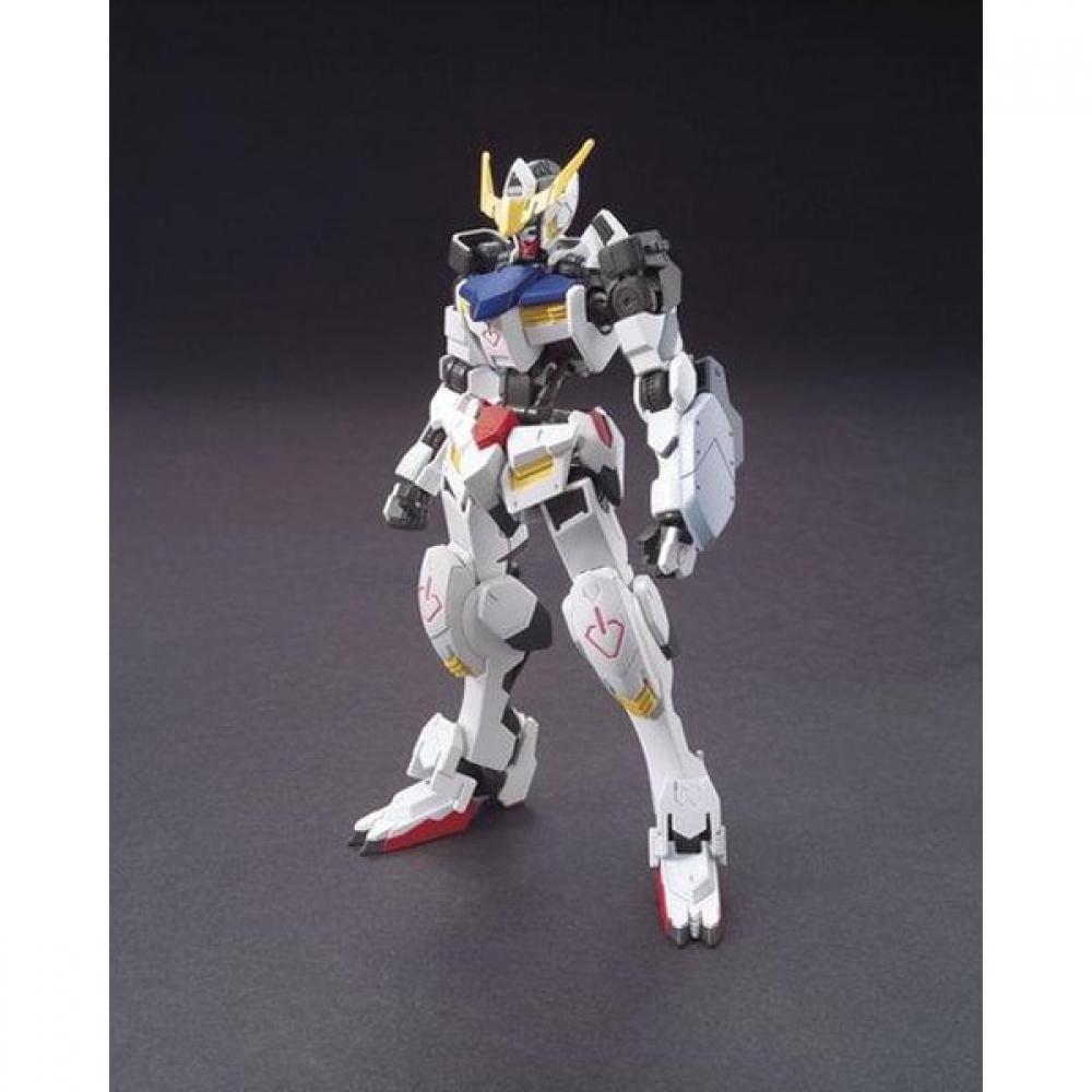 Bandai Hg Mobile Suit Gundam Iron Blooded Orphans Gundam Barbatos 1 144 Scale