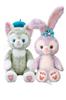 Gelatoni Stella Lou S Size Stuffed Toy Set Gelatoni Stella Lou To Tokyo Disney [Limited Sea]