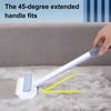 Pet Hair Removal Brush 4-in-1 Washable Lint Cleaner Reusable Long Handle Dog And Cat Hair Remover for Couch Carpets Clothes Car Seat