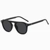 New Round Sunglasses Women Vintage Designer Square Sun Glasses Men Shades Female Eyewear Eyeglasses Lenses