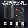Универсальный пульт дистанционного управления для Android TV Box X96 Mini, для MXQ Pro 4K, T95M, T95N, T95X, MX9, H96, H96 pro+ Android TV Box, KODI Box 3