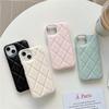 Женский кожаный чехол для телефона iPhone 14 Pro Max/13/12 Pro