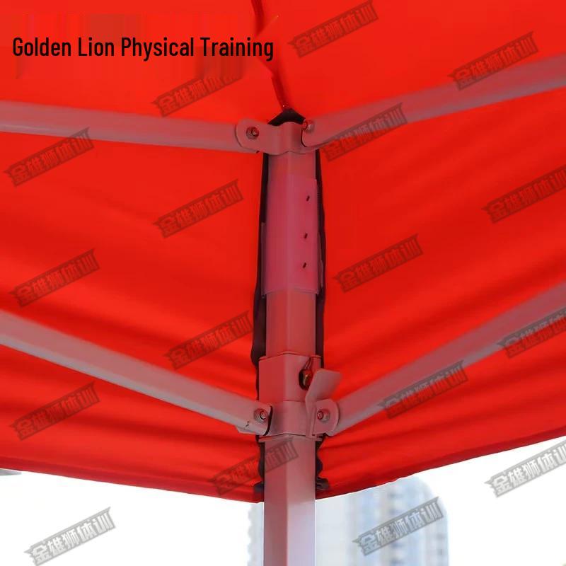 Golden Lion 3x3m Outdoor Advertising Tent