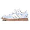 adidas Кроссовки для скейтборда GRADAS Maris Sal Bubbles, Whispers Among The Clouds, низкие, унисекс, пудрово-голубые IE9044(Команда528-)