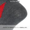 Naigai Сделано в Короткие Носки для и Идеально как Размер 02332302 Мужские Носки с Пятью Пальцами, Япония, Влагоотводящие, Быстросохнущие, Бег, Марафоны,