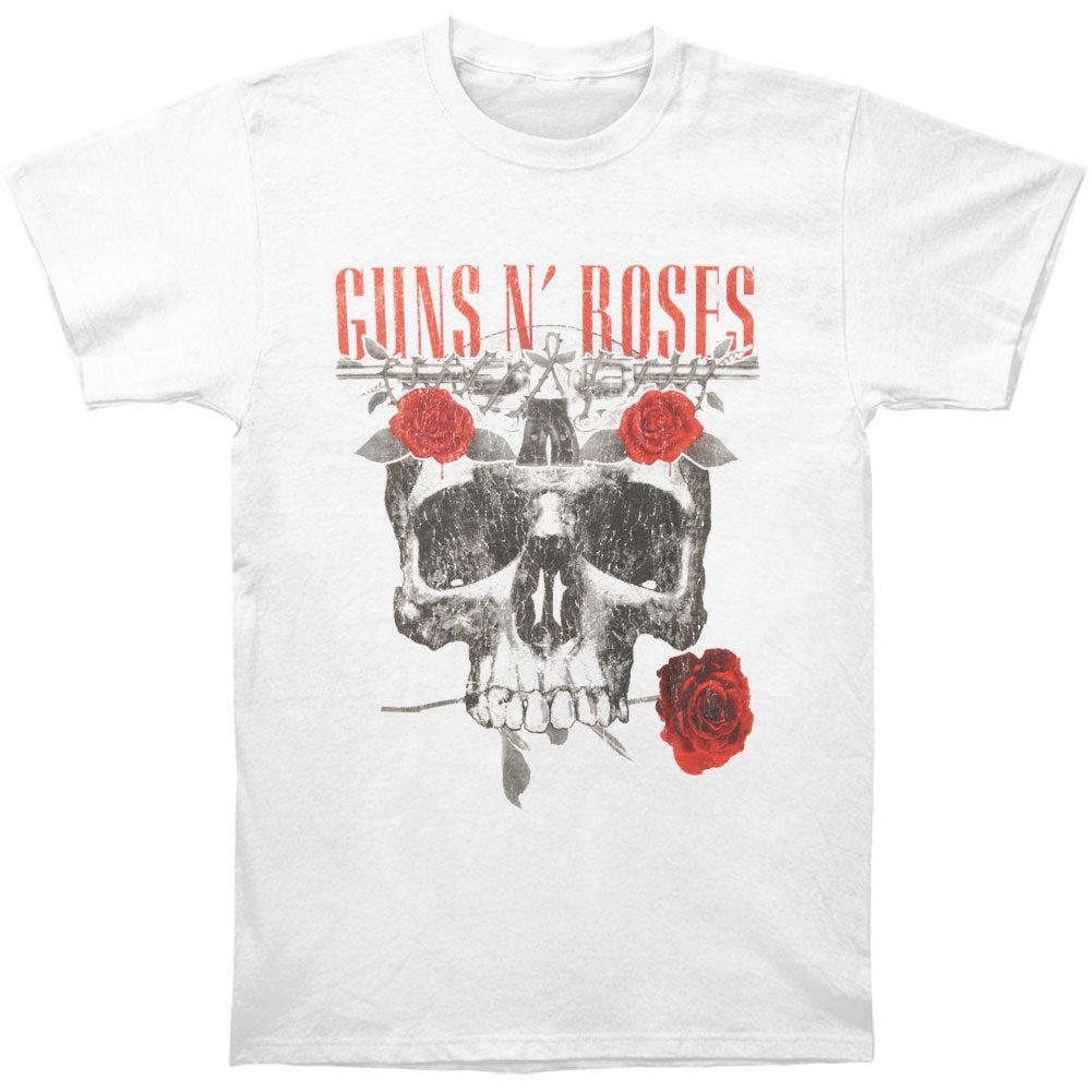 Guns N Roses Slash 85 Band TShirt Cotton Graphic Tee Unisex Unisex Summer Streetwear