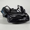 Спрей 1:24 Металлическая литая модель автомобиля Mercedes Benz Amg One Hypercar Диск из сплава Настольный дисплей Коллекционный предмет и украшение Праздничный подарок