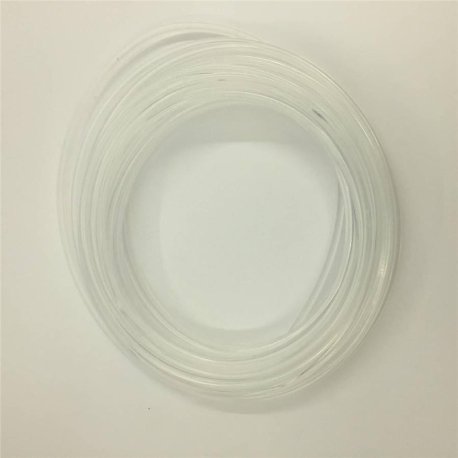 5 шт. RGB светодиодная лампа для декора салона автомобиля, атмосферная подсветка, подсветка для ног, волоконно-оптические ленты