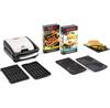 Waffle Maker Tefal Snack Collection SW853D12