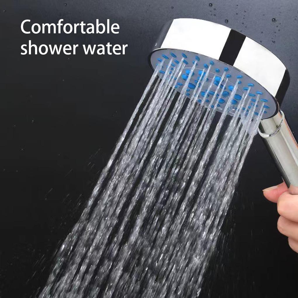 Душ Фильтр для душа Многослойный водосберегающий дождевой распылитель Мощные насадки Регулируемый аксессуар для ванной комнаты