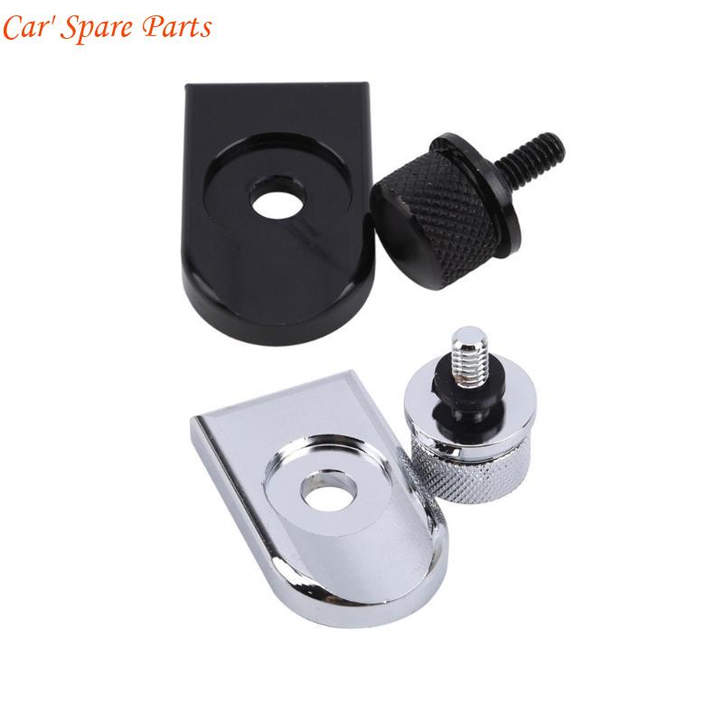 Y4UA Precisions Seats Fixing Bolt with Washer Seats Screw Tab Simple to Use for Bike