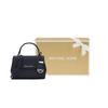 Michael Kors Сумка через плечо Ava из сафьяновой кожи, очень маленькая 32F5GAVC1L-001