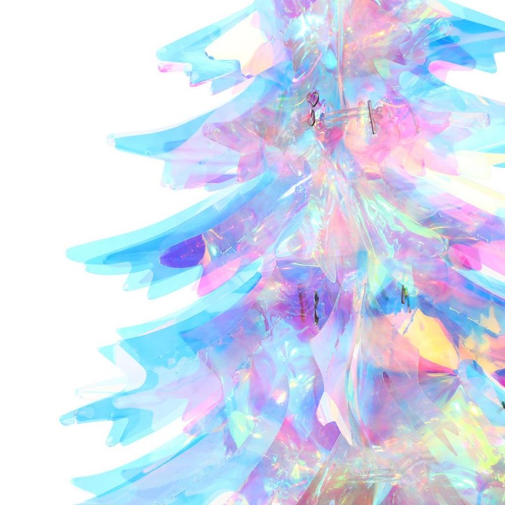 Снежинки 3D праздничные атрибуты голографический снежный шар домашний декор подвесные шары рождественские украшения