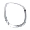 Car Left Side Headlight Trims Cover Rings For Mini Cooper Countryman 2017-2023