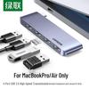 Ugreen Многопортовый USB-C концентратор
