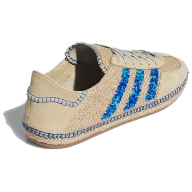 adidas X CLOT Gazelle 'Linen Khaki Blue Bird' Мужские IH3641