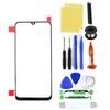 Практический набор инструментов для замены дигитайзера внешнего переднего сенсорного экрана для энтузиастов для Samsung Galaxy A90