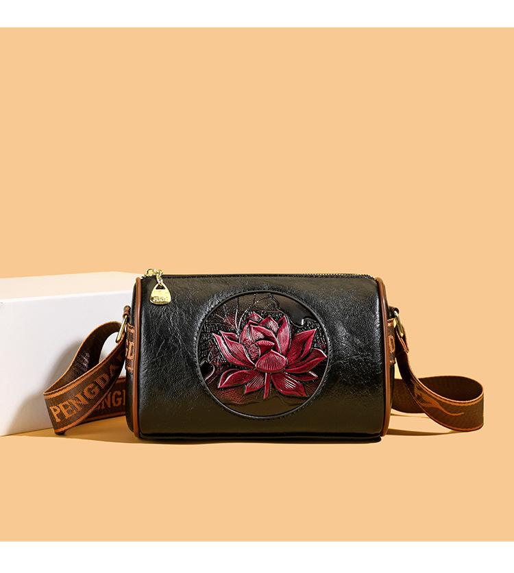 Женская сумка с высоким чувством, литературная модная сумка, темпераментная универсальная женская сумка через плечо