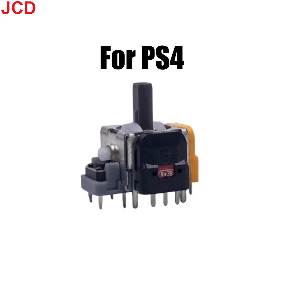 3D Аналоговый стик Сенсорный модуль Для PS3 PS4 PS5 Switch Pro Xbox One Контроллер Эффект Холла IC Джойстик Ремонт Анти-Шейк Без Дрифта
