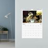 Bad Taxidermy Calendar 2026 Awkward Animal Photo Wall Calendar Unintentionally Decor Unique Prank Funny Office Kitchen