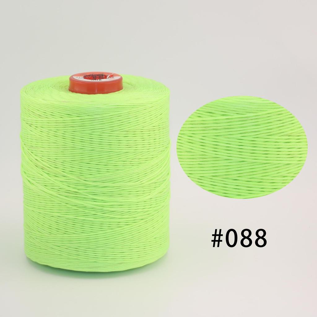 Высококачественная вощеная нить для рукоделия - Большая катушка для шитья диванов и обуви