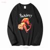 Rare Buckcherry T Shirt Full Size S To 5xl Lll243 Long Or Short Sleeves Vintage Washed Versatile Fashion Stylish