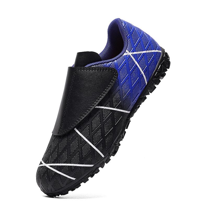 Kids Soccer Shoes Society FG School Football Boots Cleats Grass Sneakers Boys Girls Outdoor Athletic Training Sports Footwear