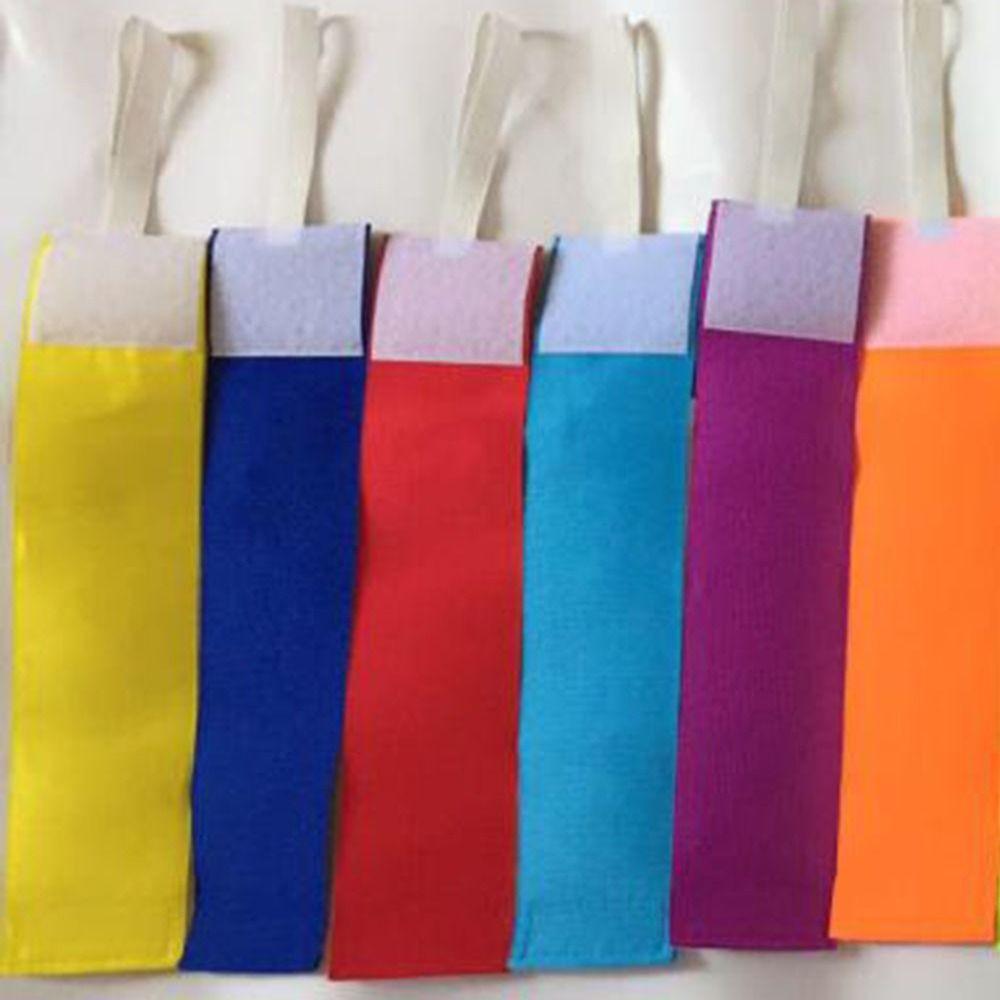 Solid Color Armband Elastic Sleeve Badge Durable Football Arm Band