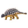 Ankylosaurus Action Figure Mini Dinosaur Saichania Shape Toy for Kids Ages 3+