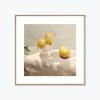 Nordic Minimalism Yellow Lemon Pictures Fruit Posters and Prints Wall Decoration Paintings for Kitchen Decor Restaurant Decor