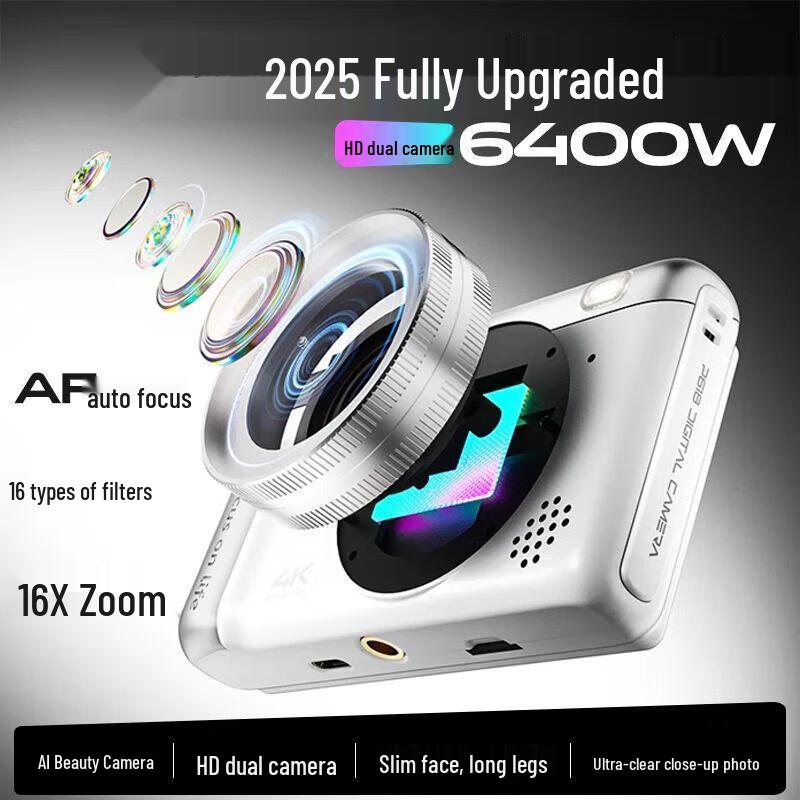 aigo P618 Digital Camera (CN version)
