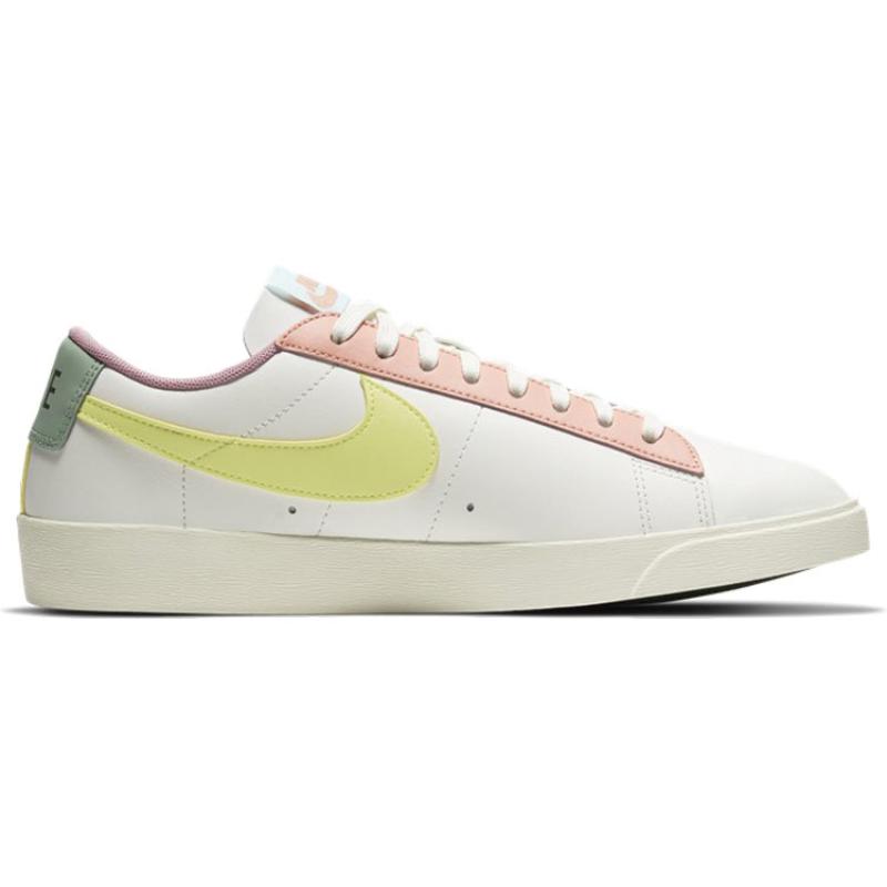 Nike Женские кроссовки Blazer Low Le 'Pastel' Обувь для скейтборда DJ0035-161