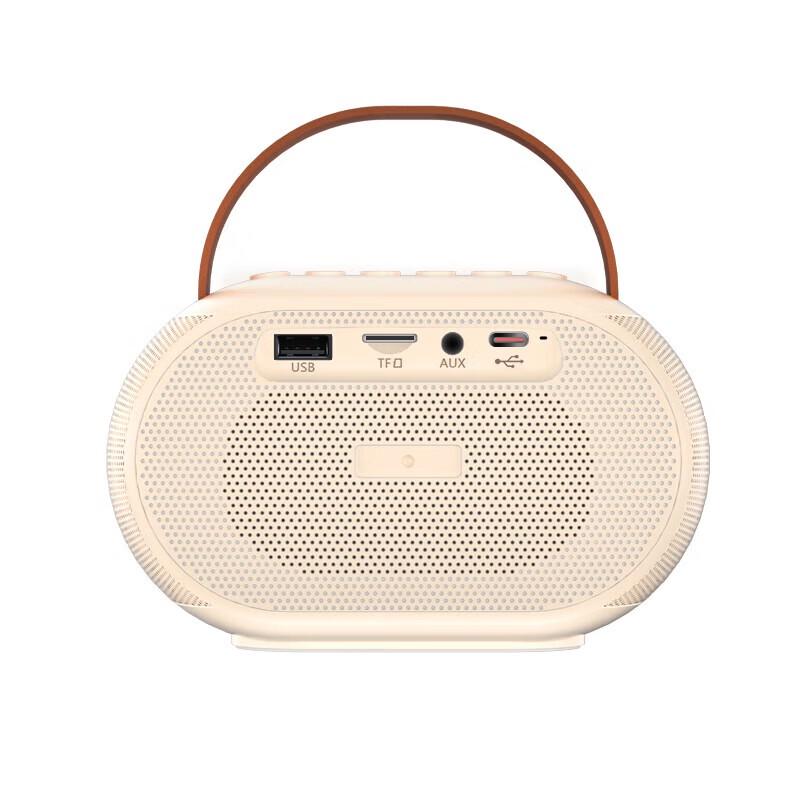 WOPOW AP08 Wireless Bluetooth Speaker with Microphone