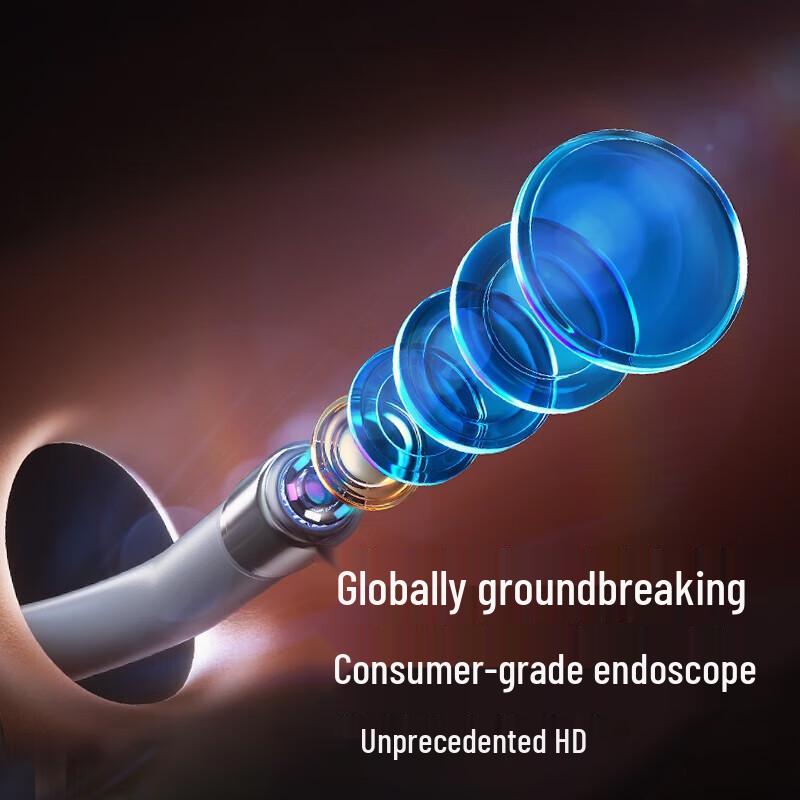 BEBIRD Визуальный очиститель ушей с HD эндоскопом