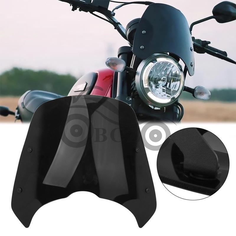 Аксессуар для модификации переднего ветрового стекла Kawasaki Vulcan S VN650