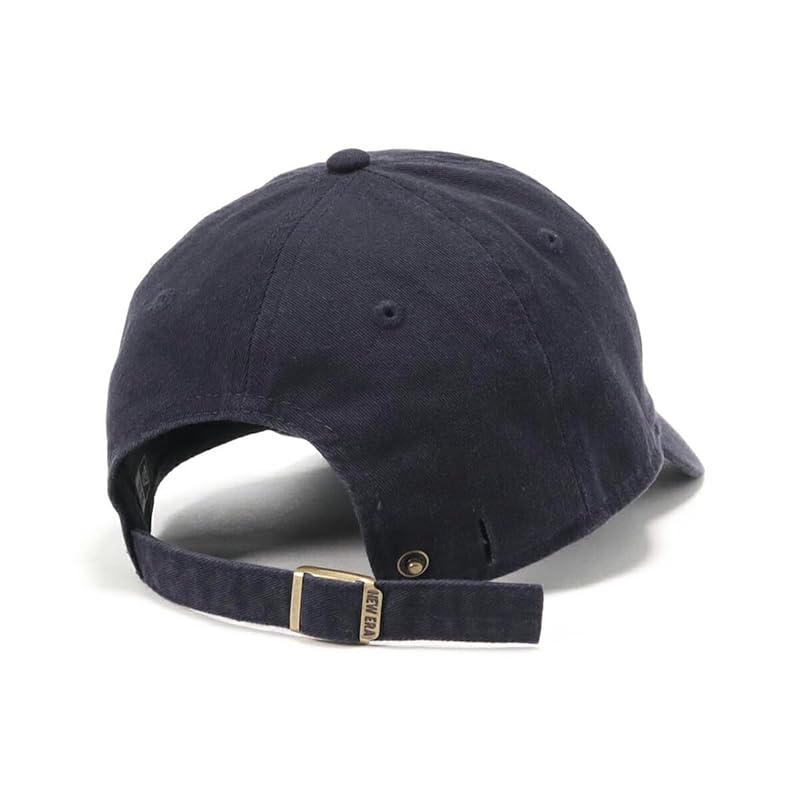 New Era (new era) new era cap casual classic simple plain snapback cap navy FREE CASUAL CLASSIC BASIC NVY SWHI 25J