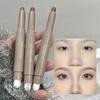 Single-color Contour Stick With Nose Brush Natural Three-dimensional And Not Easy To Fall Off Contouring Pen