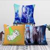 Наволочка shoreline Pillow Case Moriondo Комната Спальня C-Chloe Диван Гостиная певец Спинка Автомобиль Квадратная Изголовье