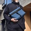 Минималистичный мужской портфель-кроссбоди, мембранная сумка-кроссбоди на одно плечо для деловых поездок