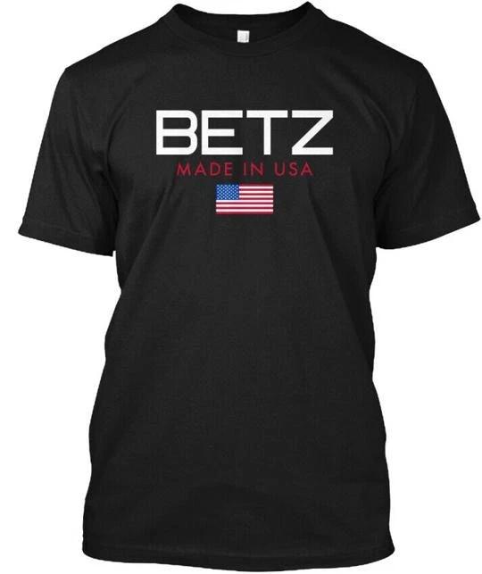 Betz Made In Usa TTshirt in the USA Size S to 5XL