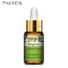 PHATOIL 5ml/10ml/15ml/30ml/100ml Bergamot Plant Essential Oil for Air Freshener Aromatherapy Spa Body Care Relieve Pain Fragrance Aroma Oil