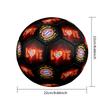 Fc Bayern Munich Fans Soccer Ball Size 5 Football Machine Sewn Indoor/Outdoor Universal Football Perfect Commemorative Gift for Soccer Lovers
